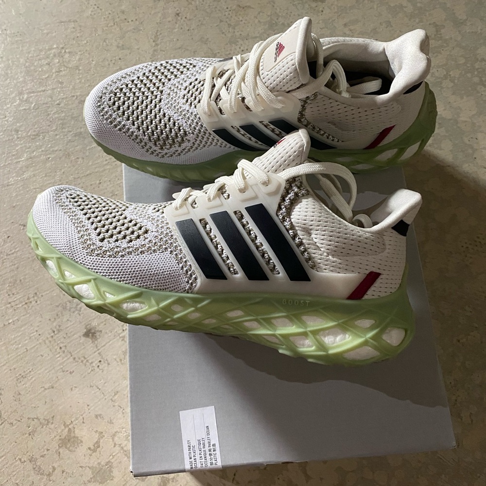 Adidas Ultraboost Web Mens 8.5